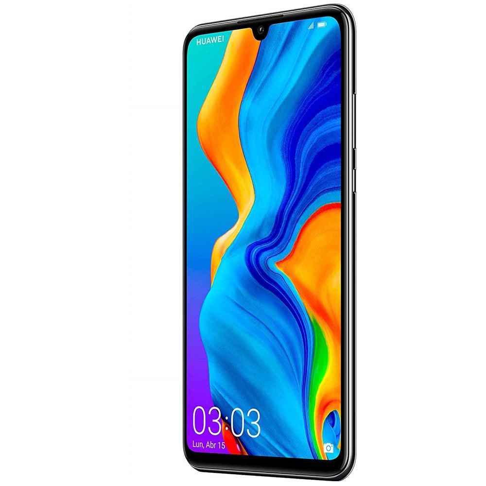 P30 Lite New Edition Nero 256 GB 4G / LTE Dual Sim Display 6.15" Full HD+ Slot Micro SD Tripla Fotocamera Android - Foto 2