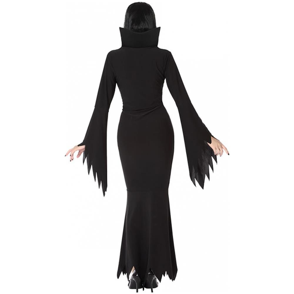Costume Famiglia Macabra Donna - Taglia: Xl - Foto 2