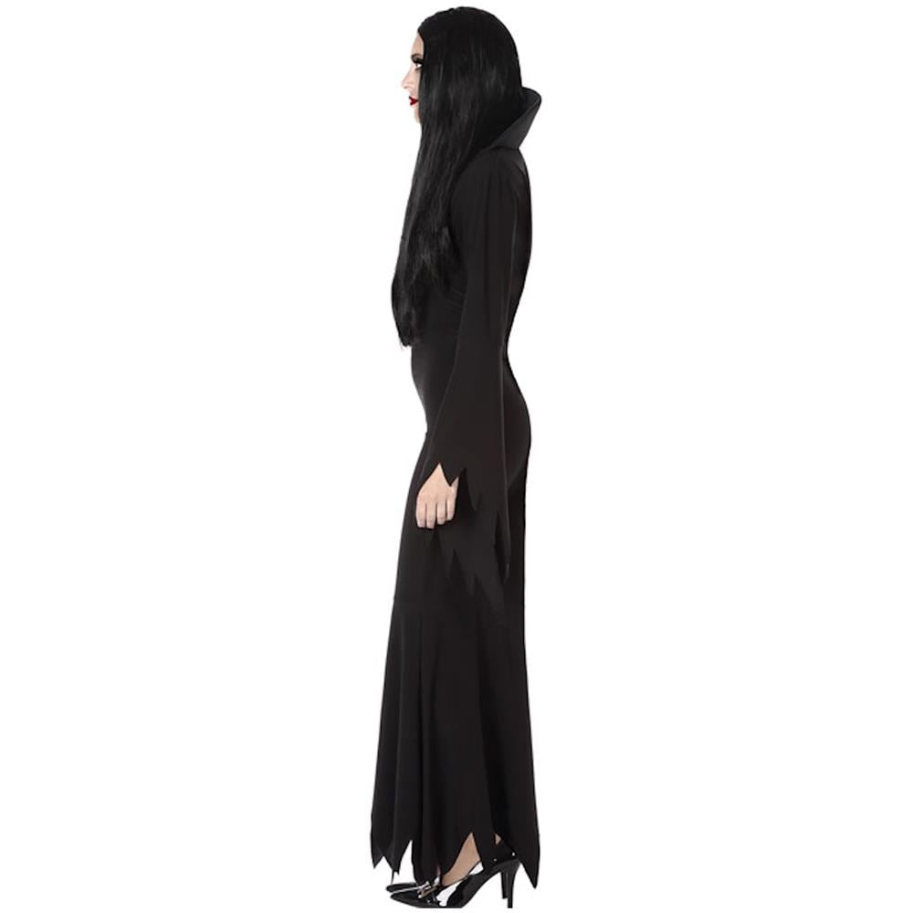 Costume Famiglia Macabra Donna - Taglia: Xl - Foto 3