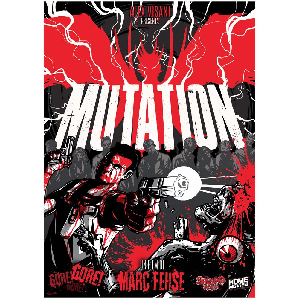 Mutation (Lingua Originale)  - Foto 1