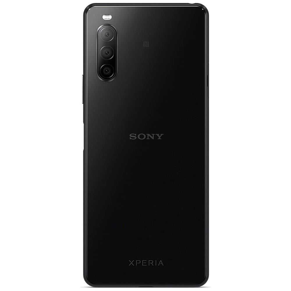 Xperia 10 II 128 GB Display 6" Full HD+ Slot Micro SD Fotocamera 12 Mpx Android Nero - Foto 2