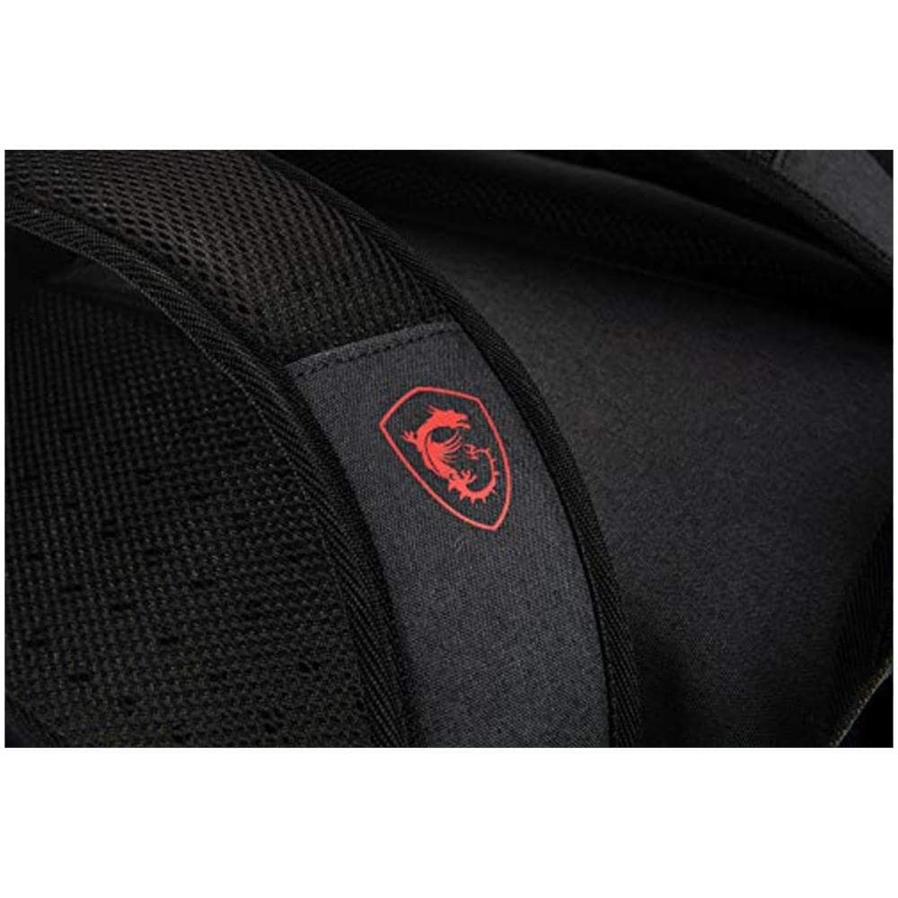Borsa per Notebook fino a 15.6" in Tessuto Colore Nero - Foto 6