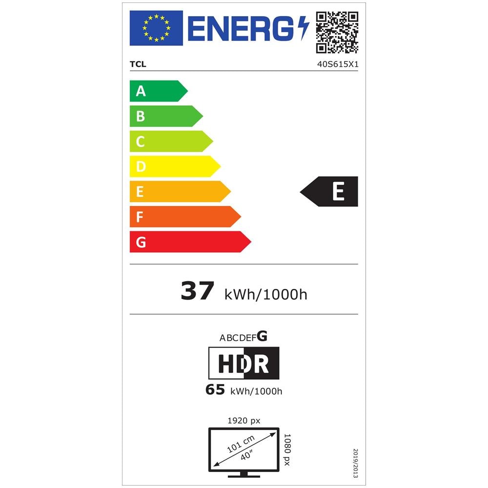 TV LED Full HD 40" 40S615 Android TV  - Foto 2