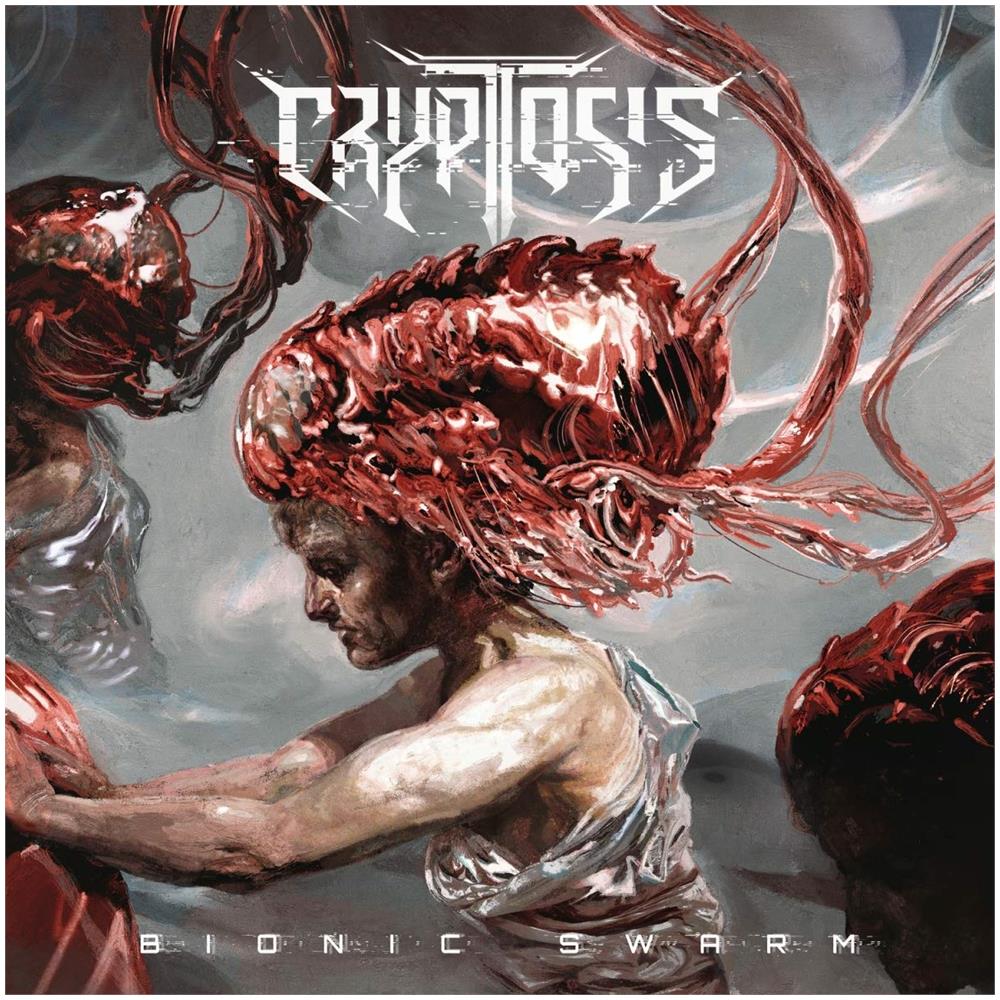 Cryptosis - Bionic Swarm (2 Lp) - Disponibile dal 26/03/2021 - Foto 1