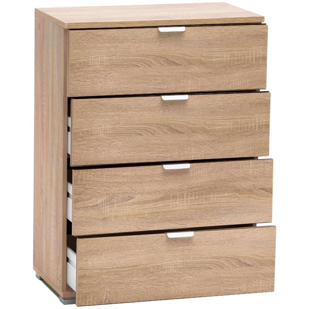 Ale - Cassettiera 4 Cassetti - Foto 3