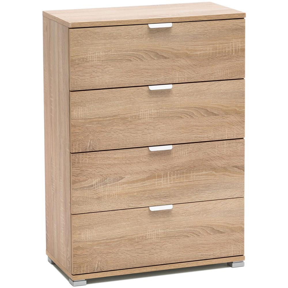 Ale - Cassettiera 4 Cassetti - Foto 1