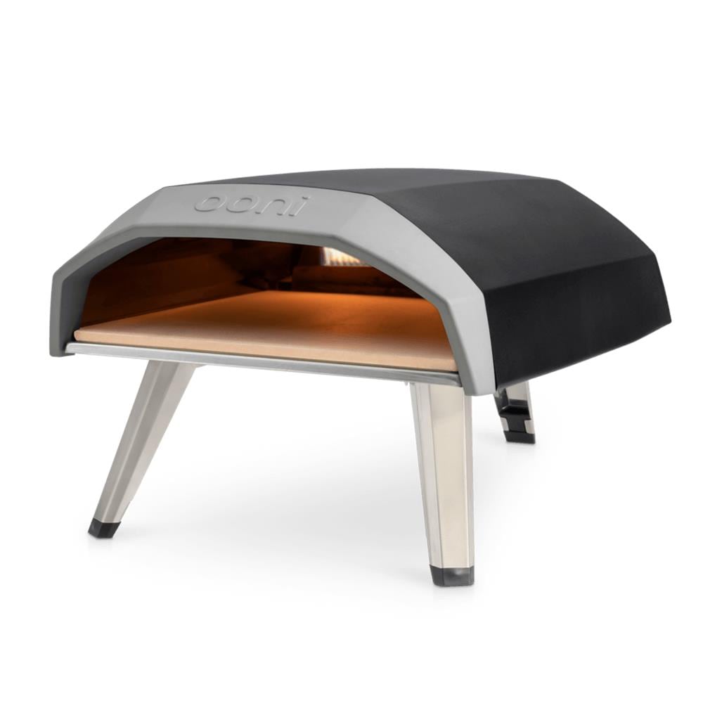 Koda 12 macchina e forno per pizza 1 pizza (e) Nero, Acciaio inox - Foto 2
