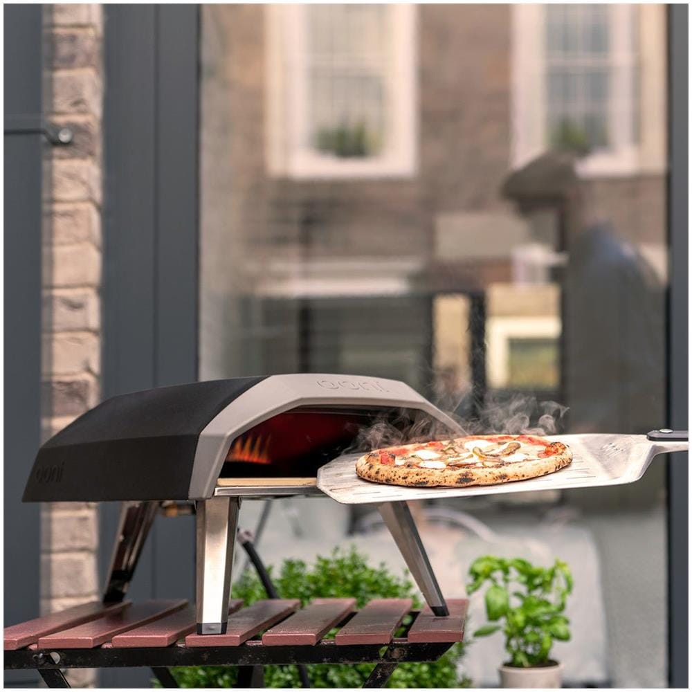 Koda 12 macchina e forno per pizza 1 pizza (e) Nero, Acciaio inox - Foto 7