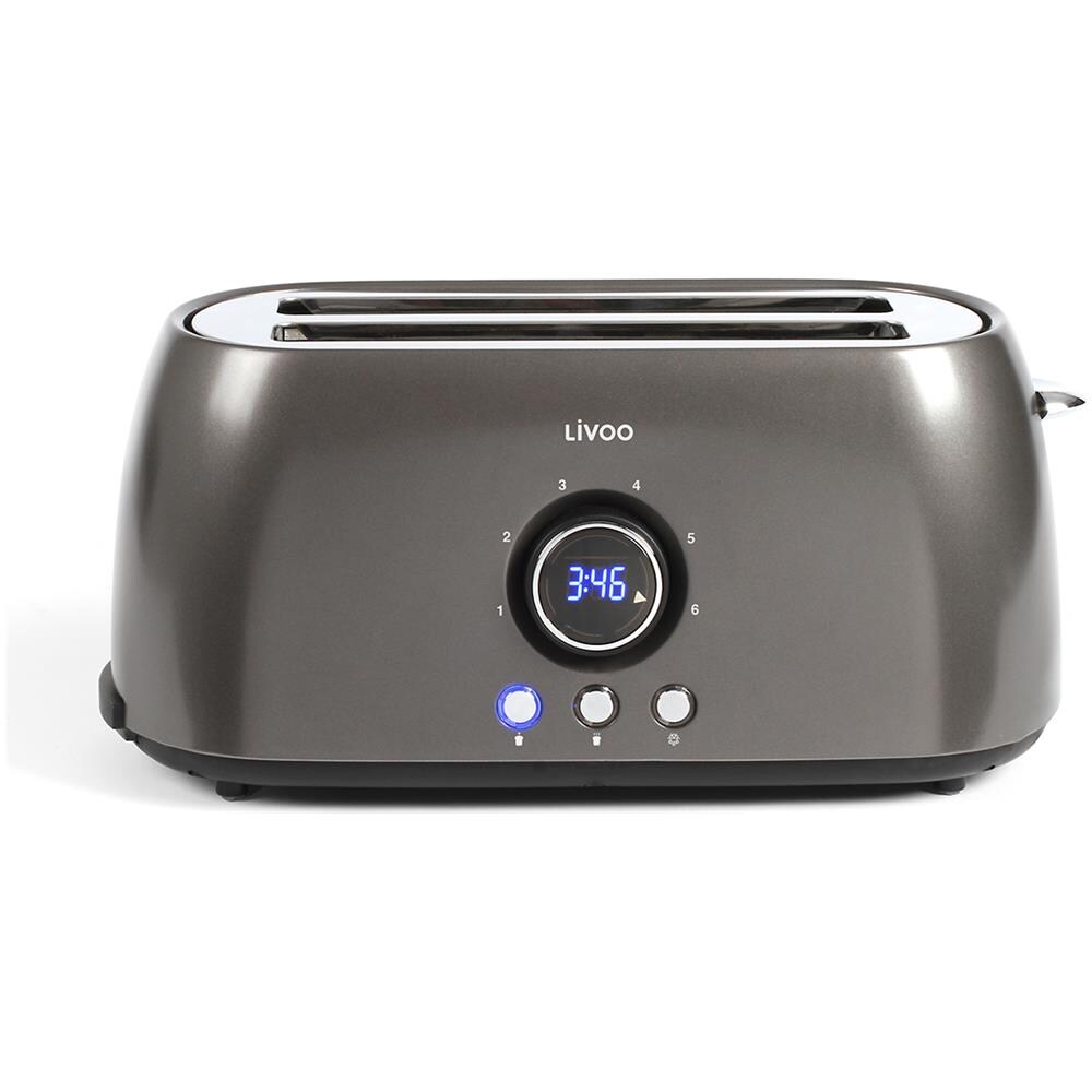 Bianco Howell HO HF476 Tostapane 700 Watt W 