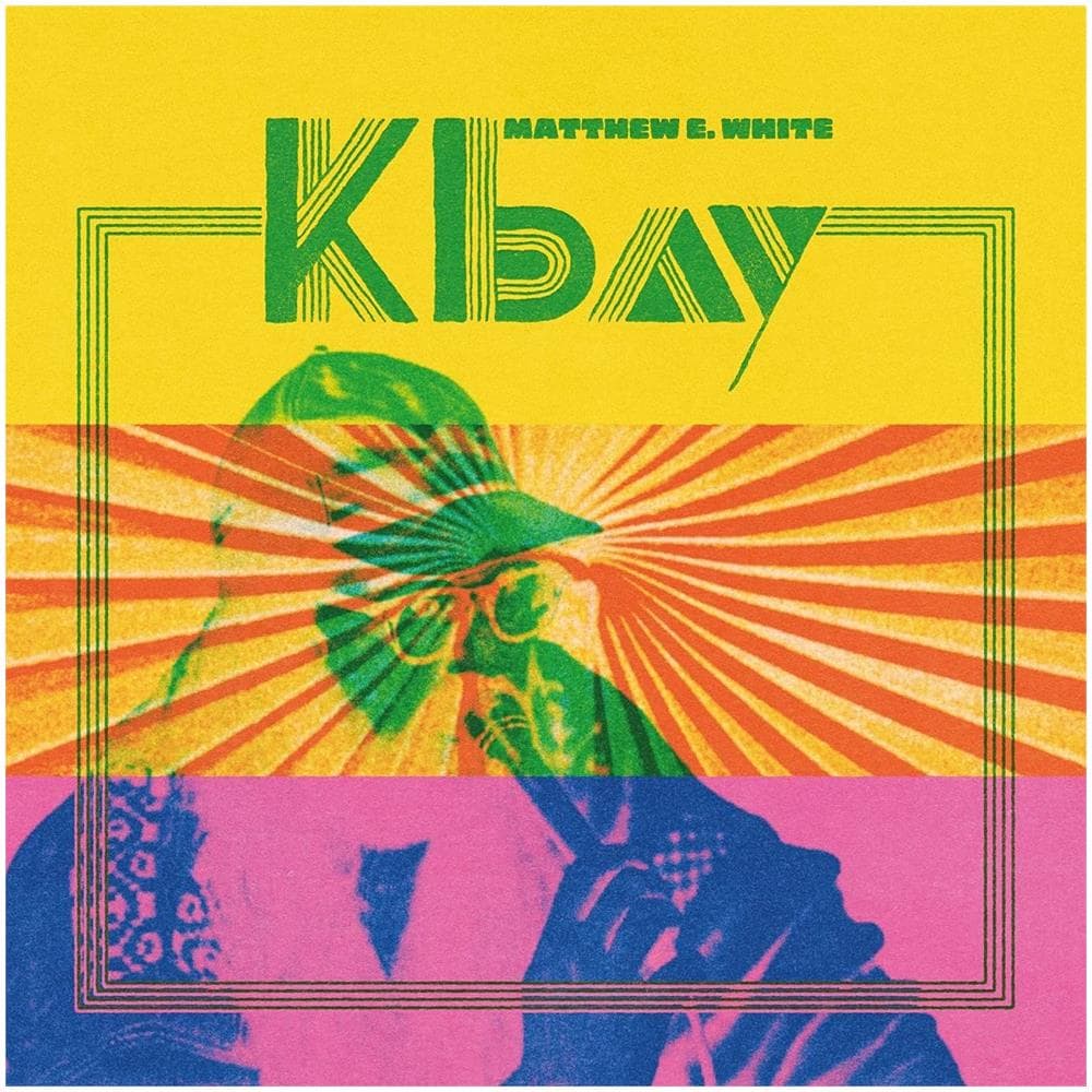 Matthew E. White - K Bay - Greeen Vinyl (2 Lp)  - Foto 1