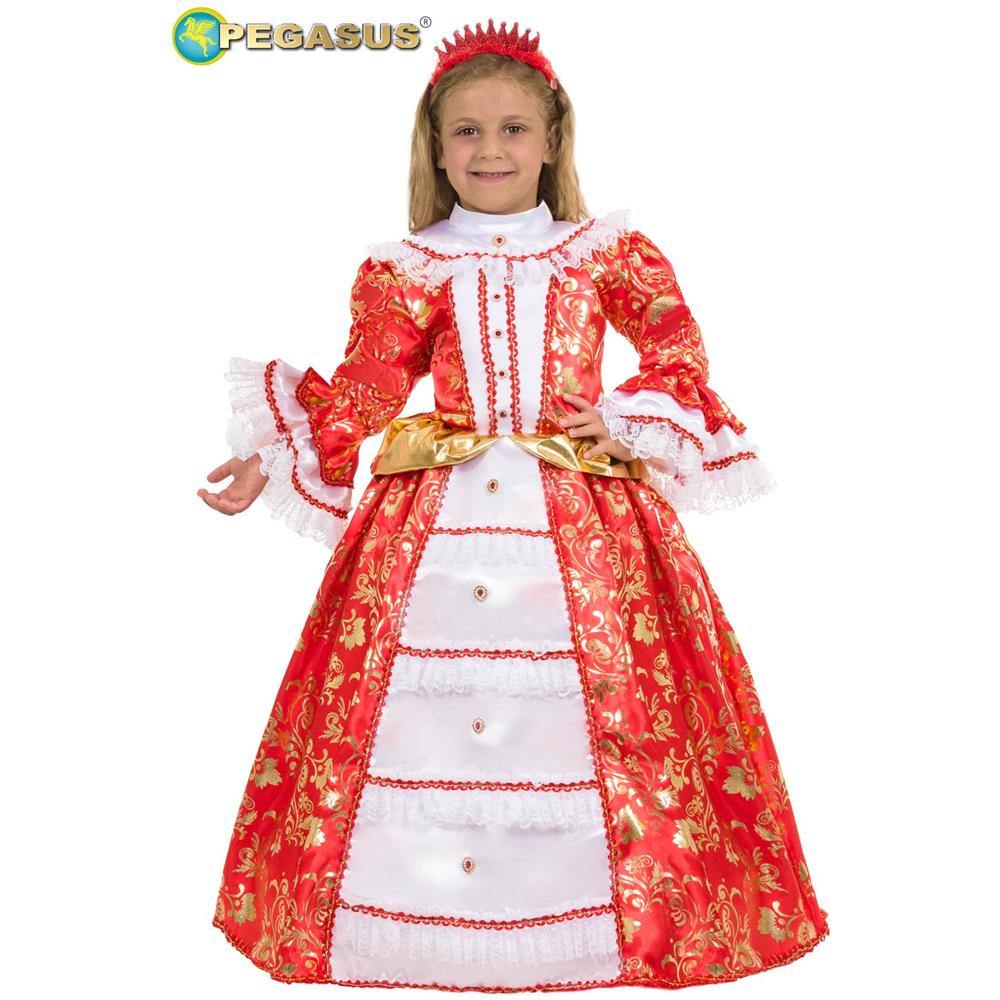 Costume Principessa Sissi 4° - Foto 1