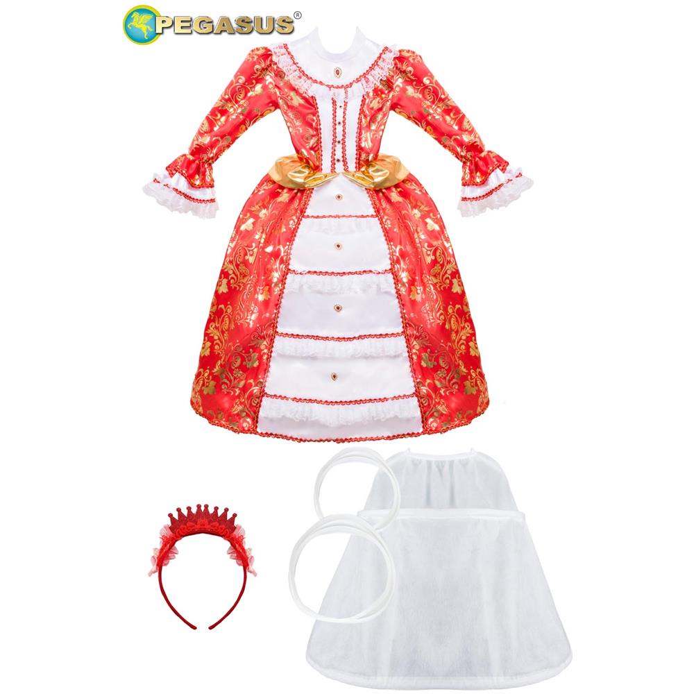 Costume Principessa Sissi 4° - Foto 4