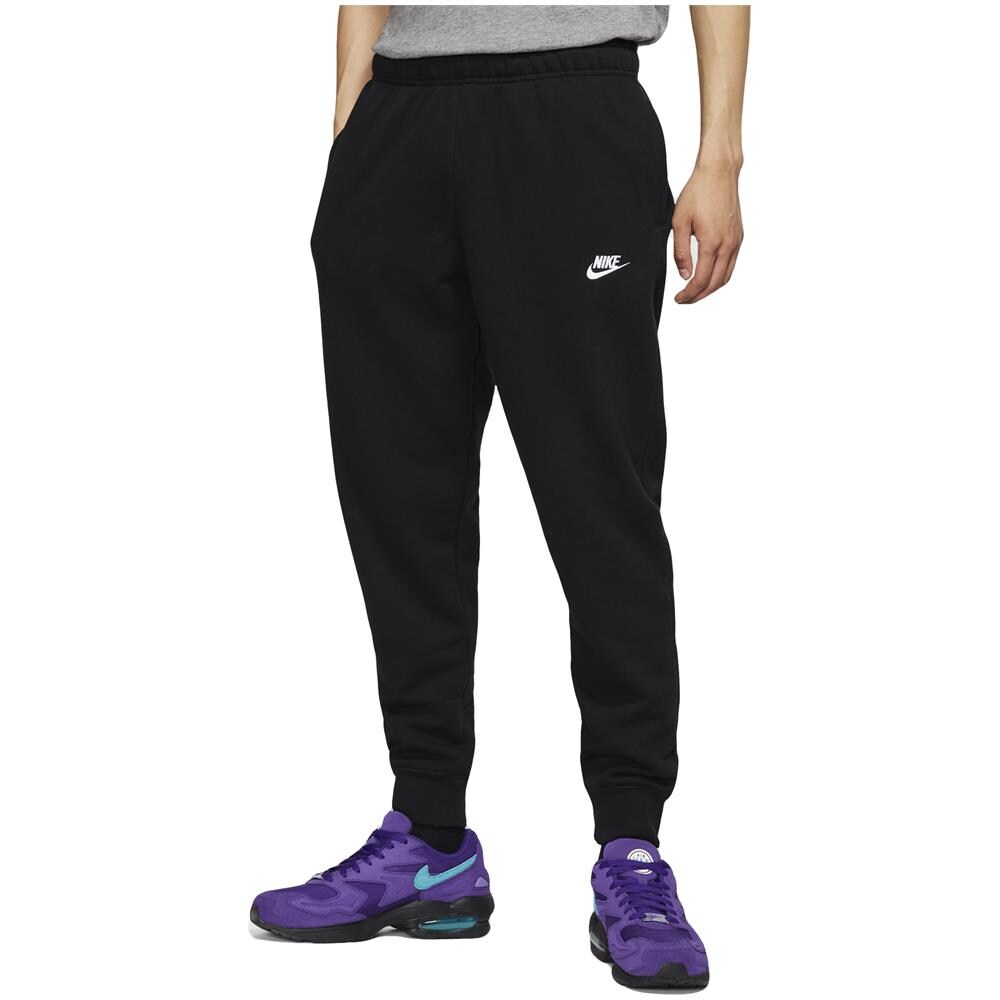 Pantalone Da Uomo Club Nero Taglia Xl Codice Bv2679-010 - Foto 1