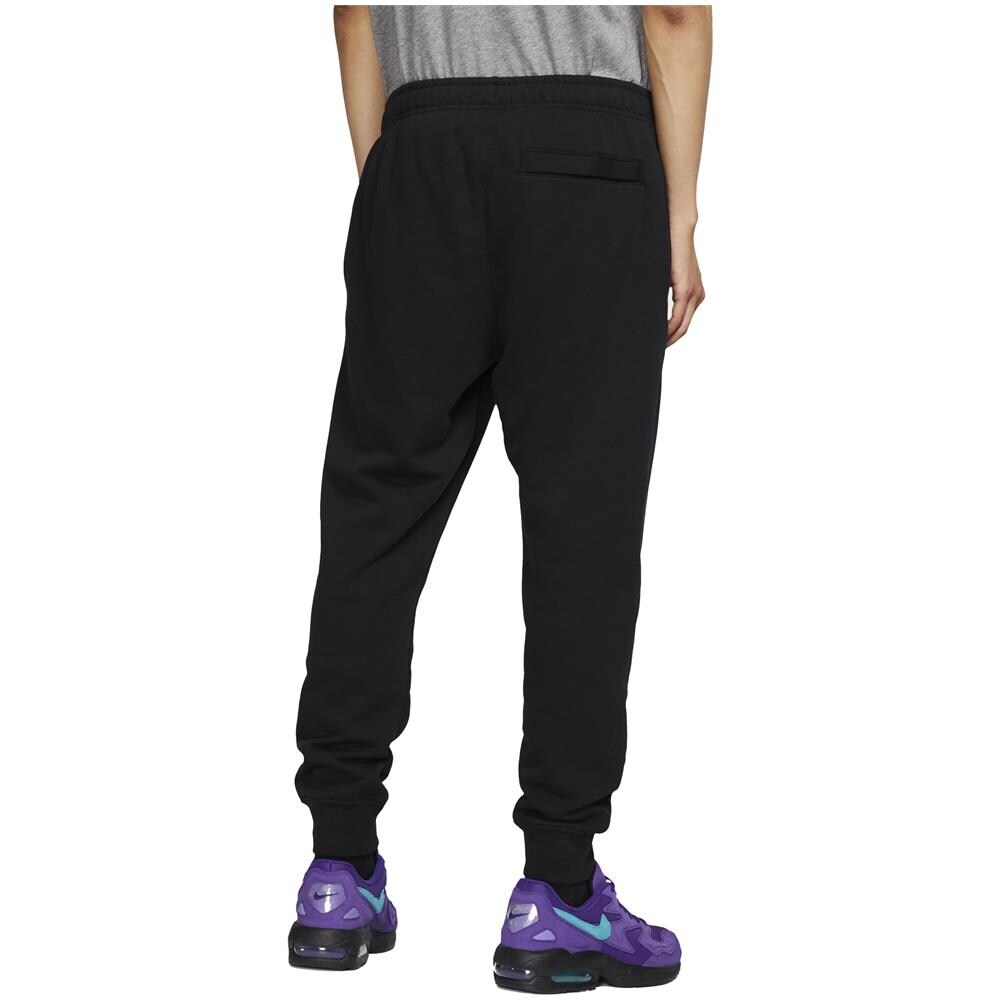 Pantalone Da Uomo Club Nero Taglia Xl Codice Bv2679-010 - Foto 2
