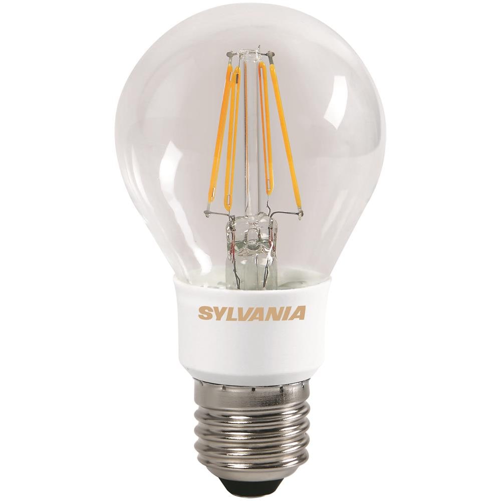 Lampadina LED Sfera 5.5W / 50W Attacco E27 - Foto 1