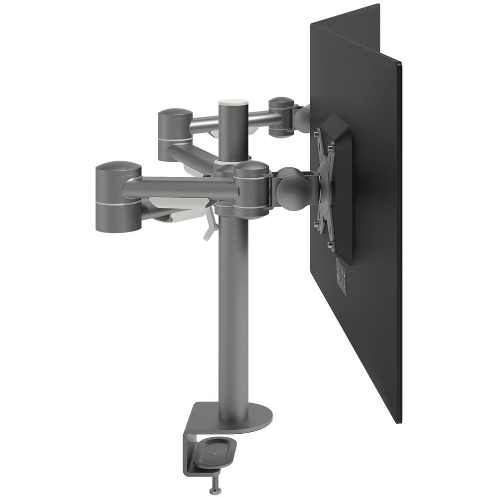 Viewmate Braccio Porta Monitor - Scrivania 632 Colore Argento - Foto 2