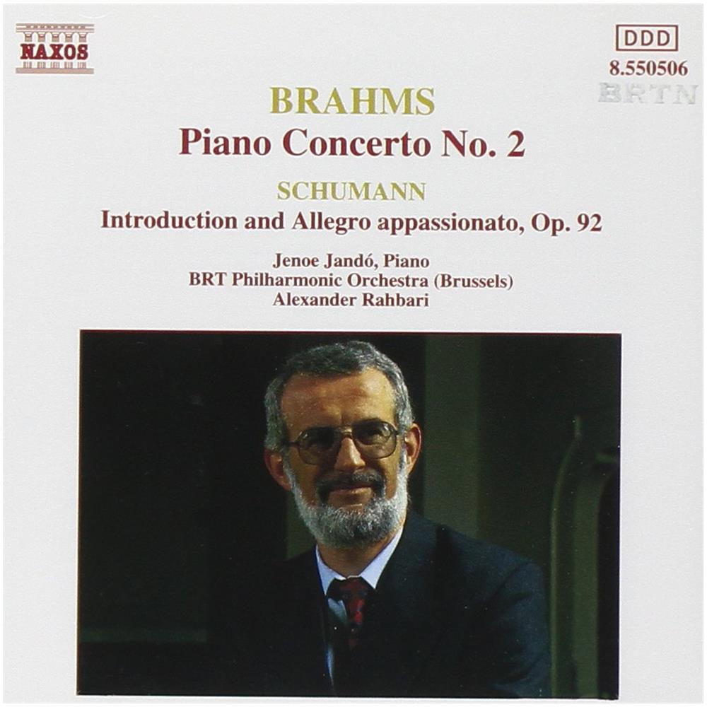 Johannes Brahms - Piano Concerto No 2 - Foto 1