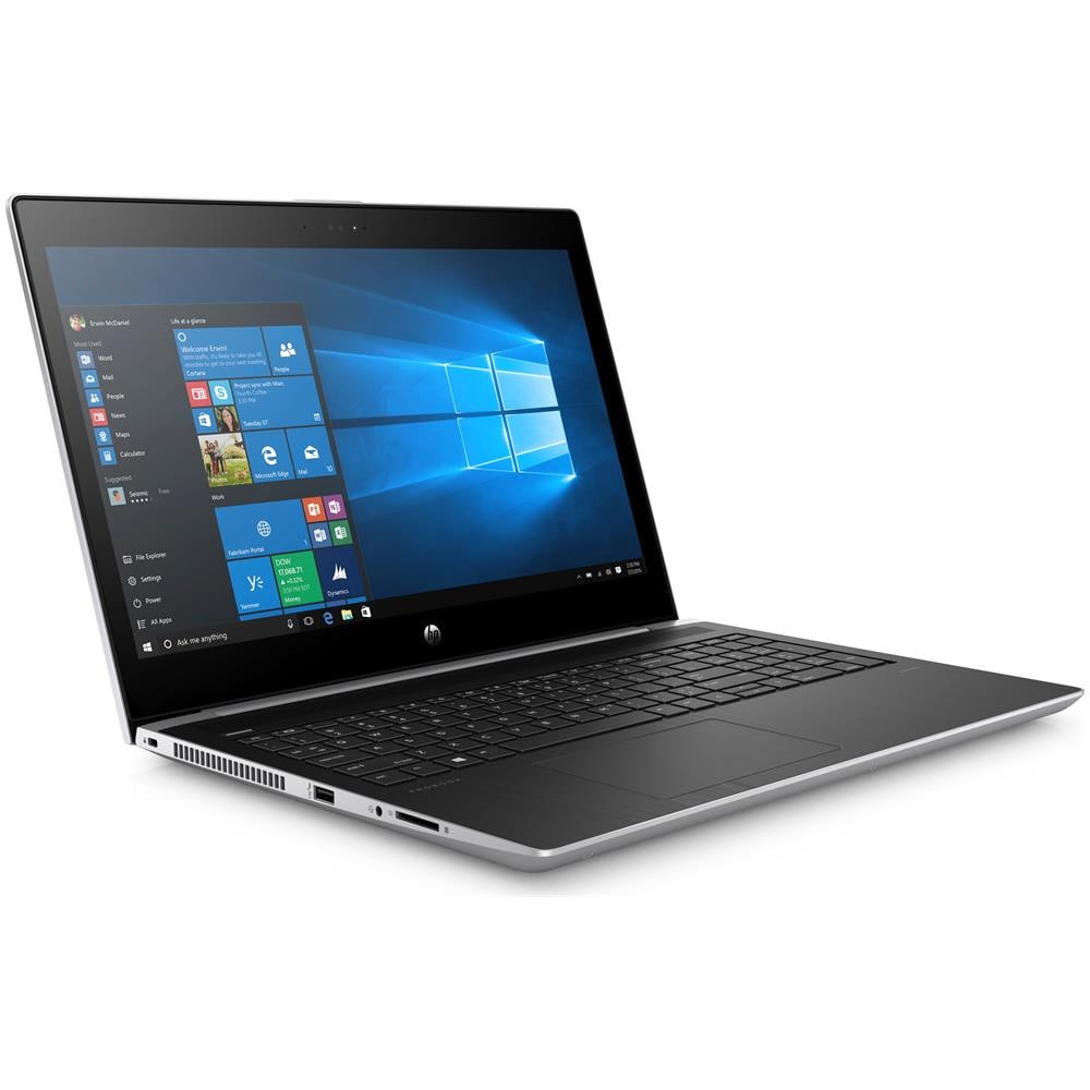 Notebook ProBook 450 G5 Monitor 15.6" Full HD Intel Core i7-7500U Ram 8GB SSD 256GB 3xUSB 3.0 Windows 10 Pro - Foto 2