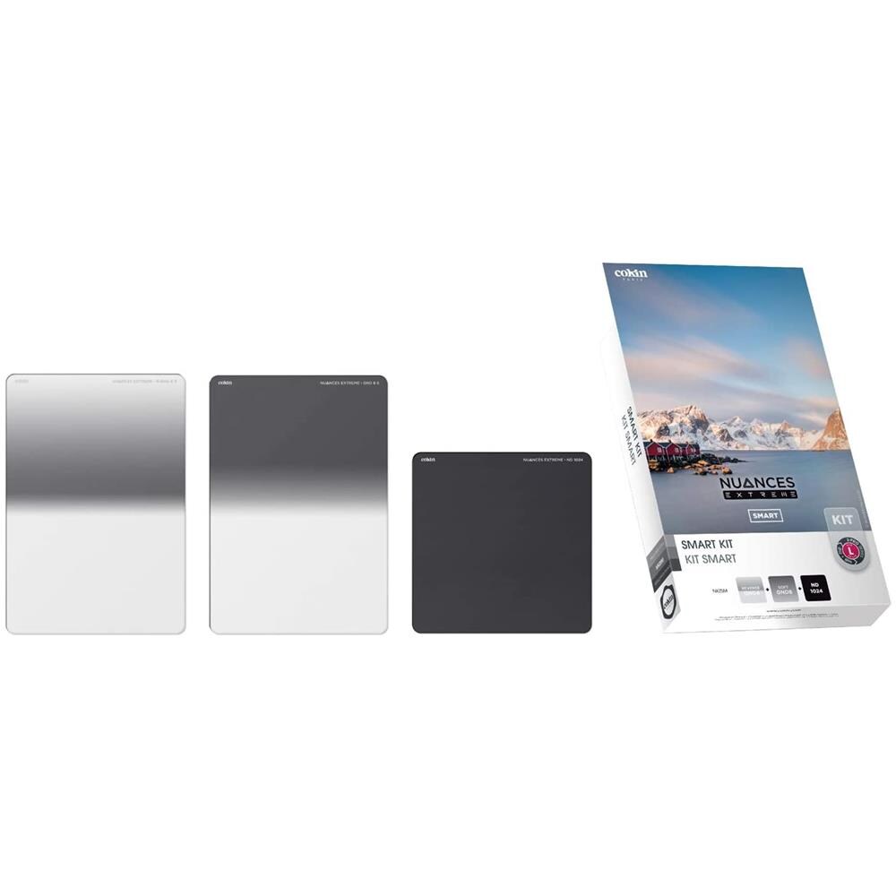 Nkzsm Set Di Filtro 4 Volt 1024 Pixel Compensazione Della Luce Smart Kit - Foto 1