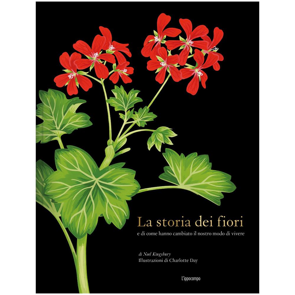 Noël Kingsbury - La storia dei fiori e di come hanno cambiato il nostro modo di vivere. Ediz. a colori - Foto 1