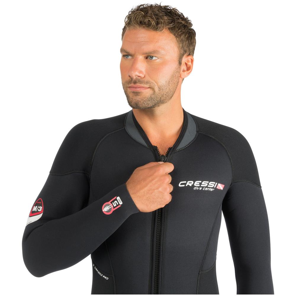 Muta Monopezzo Endurance 5mm Uomo L - Foto 3