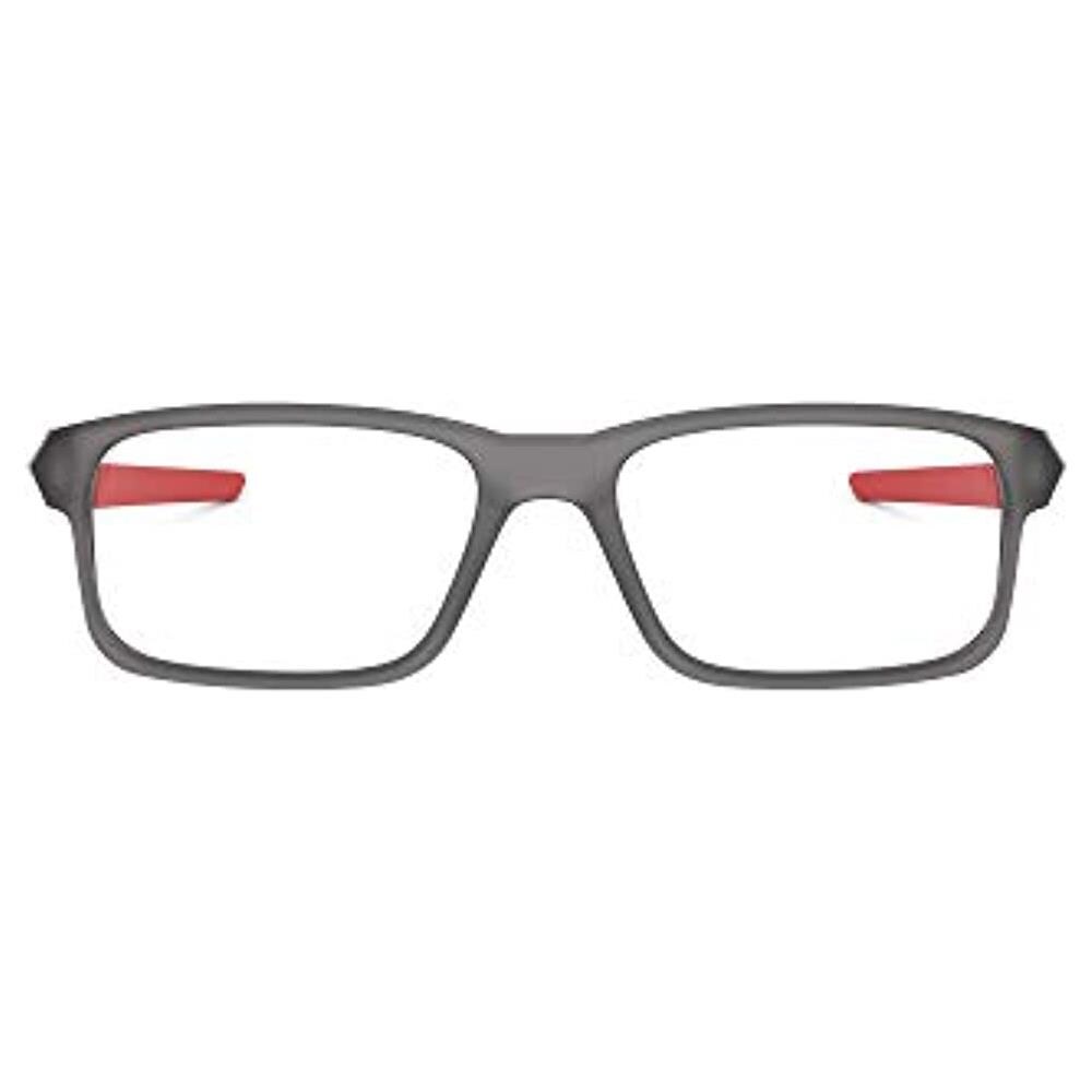, Occhiali Unisex-adulto, Grey, 49 (2)  - Foto 1
