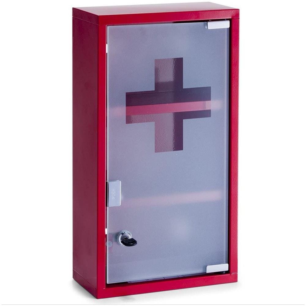 Armadio Medico, Primo Kit In Metallo - 3 Livelli, - Foto 1