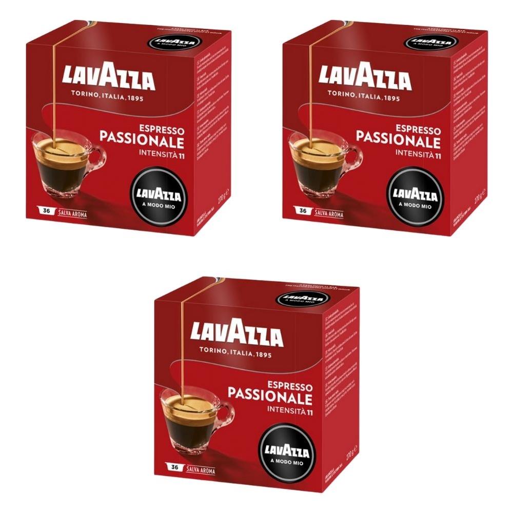 Caffe' A Modo Mio Passionale 108 Capsule - Foto 1