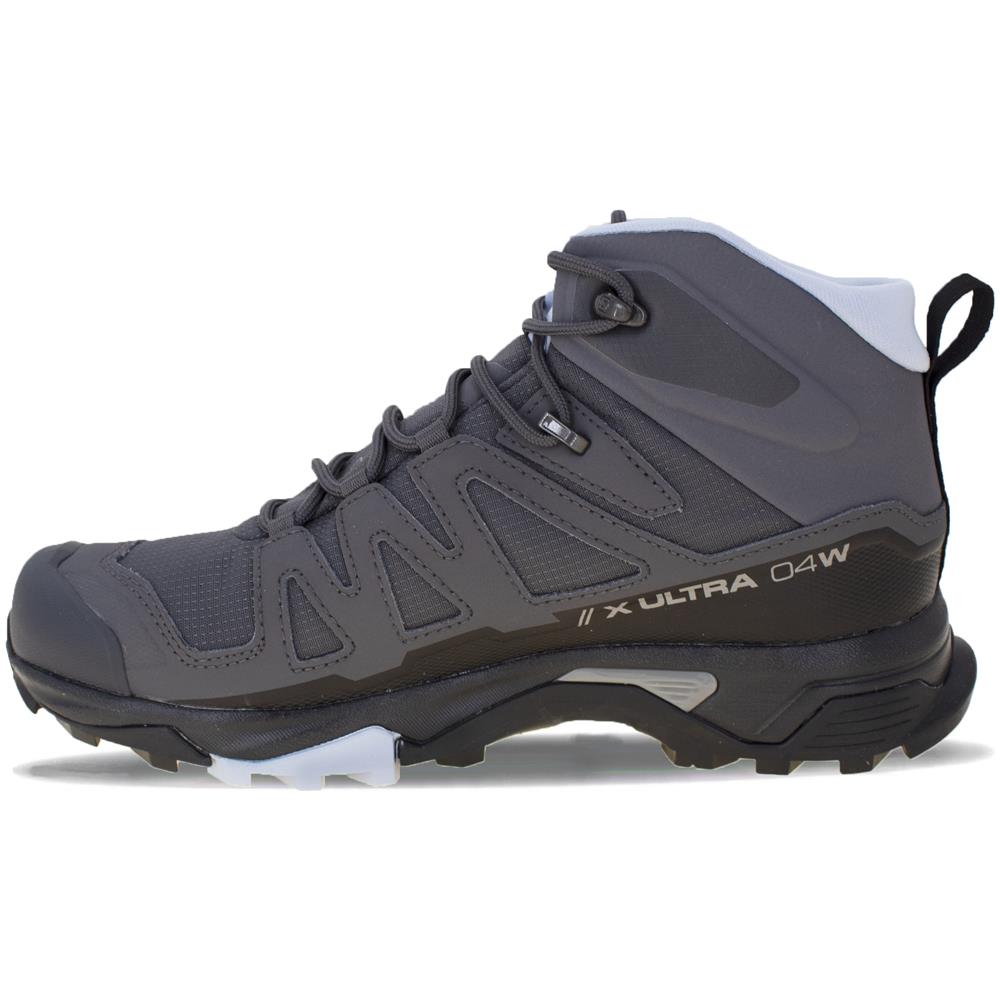 Stivali X Ultra 4 Mid Gore-tex W Taglia 41 1/3 Codice 416250 Grigio - Foto 2