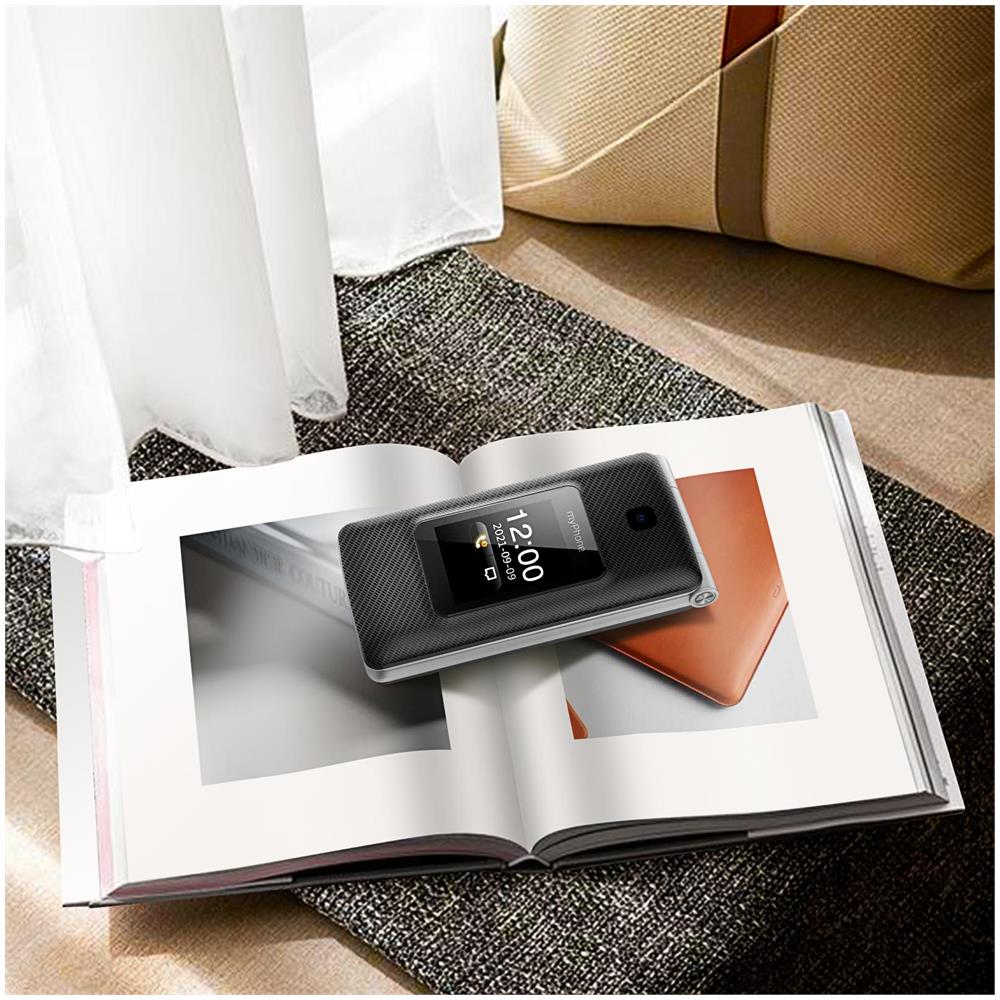 Telefono Tango 4g Lte Autonomia Elevata Bluetooth Luce Led Tasto Sos - Foto 5