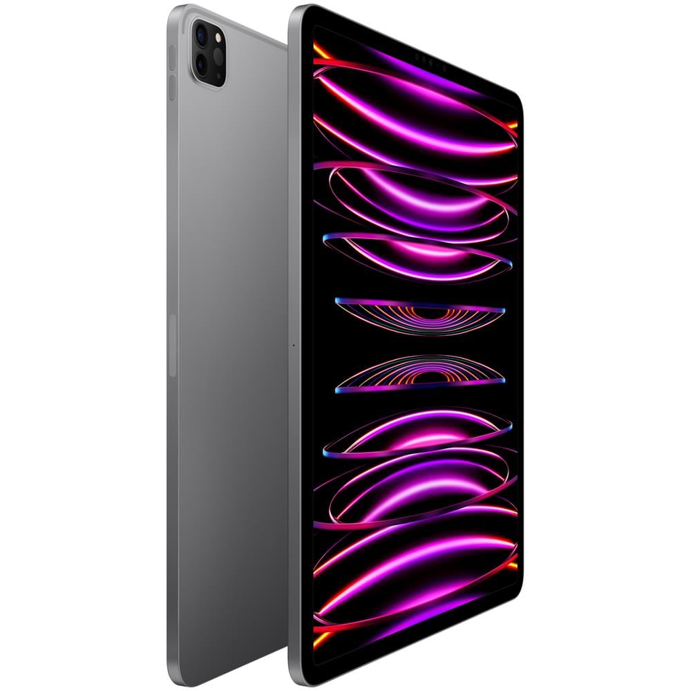 iPad Pro 12.9 (2022) 1 TB 12.9" Wi-Fi Grigio Siderale - Foto 3