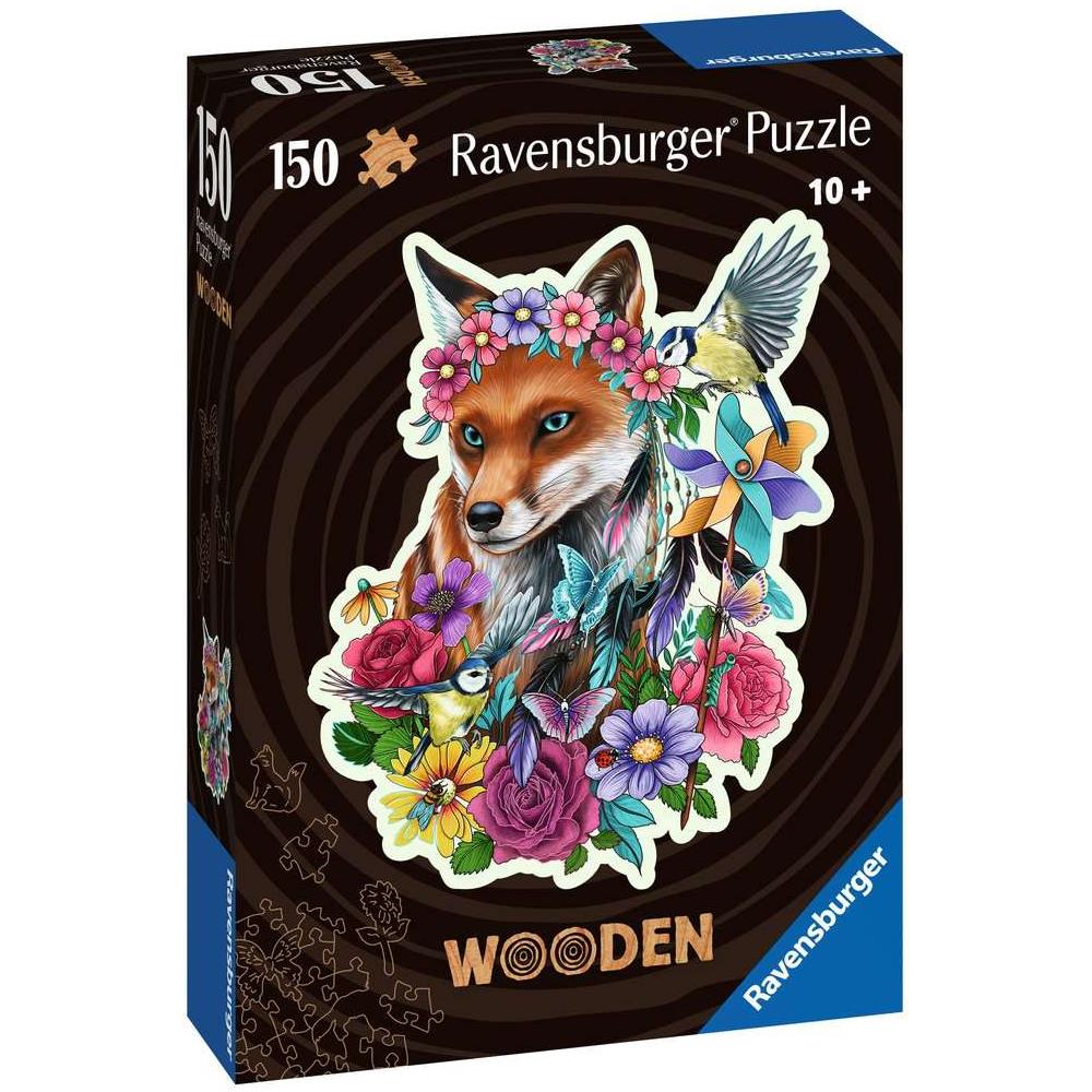 VOLPE - LEGNO 150PZ - Foto 3