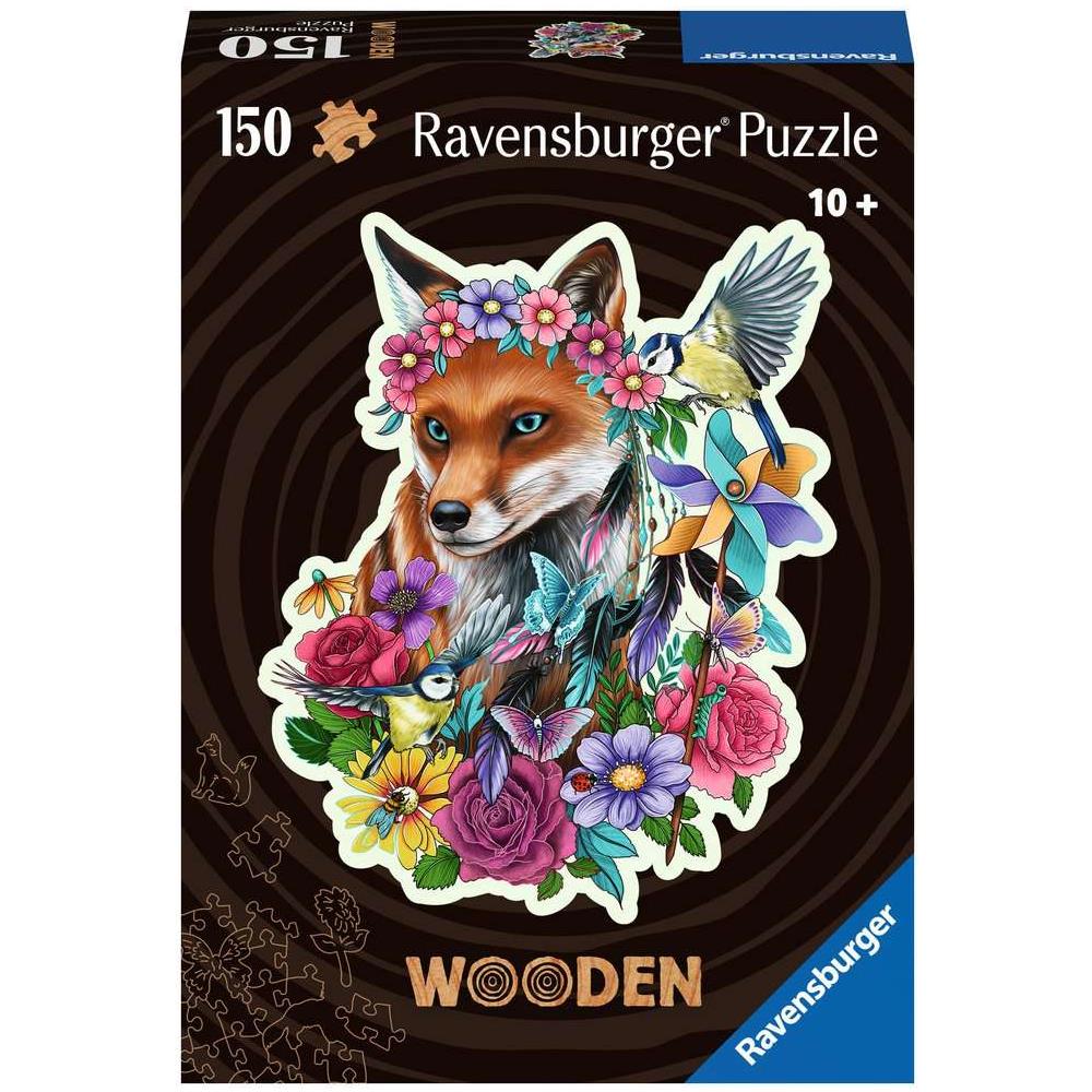 VOLPE - LEGNO 150PZ - Foto 1