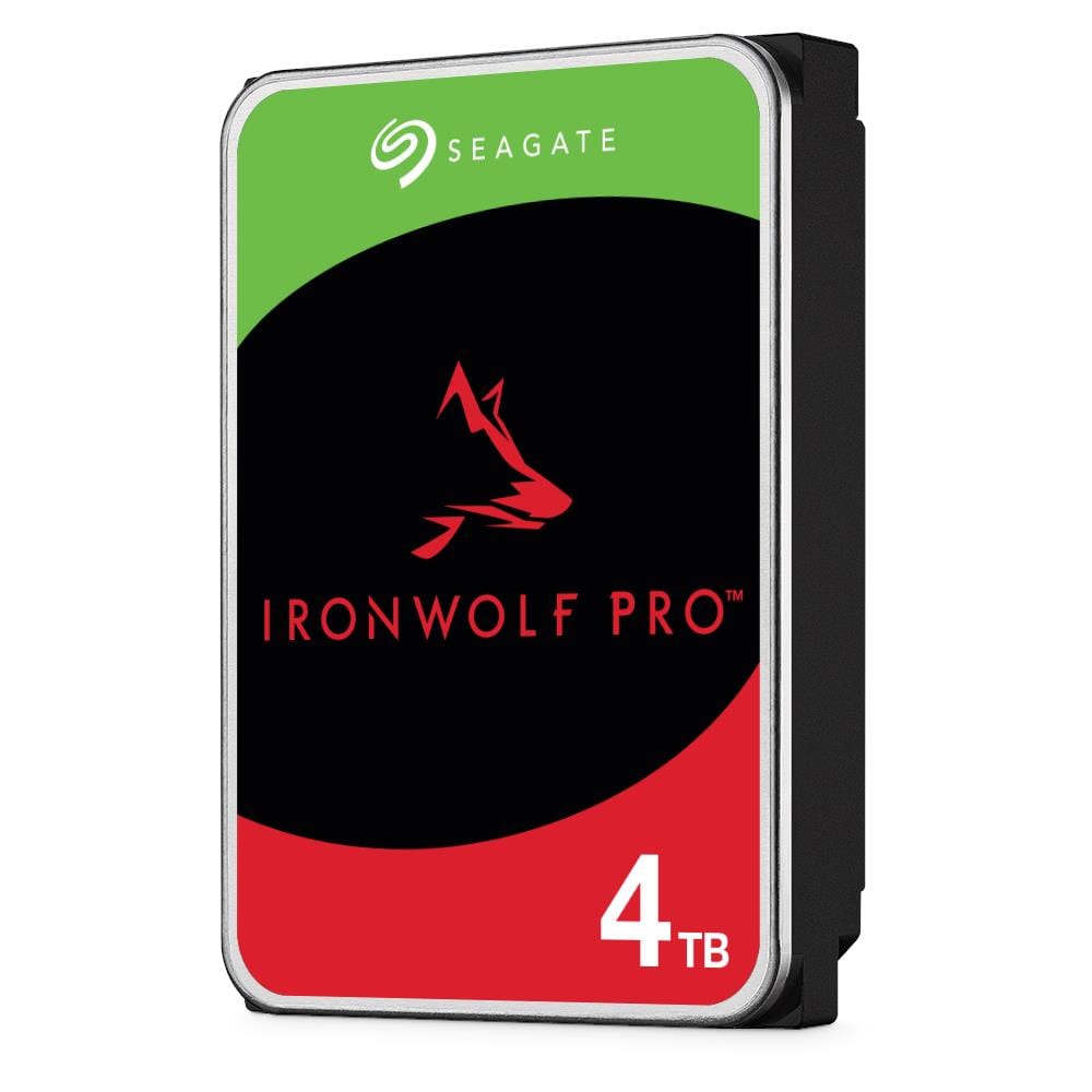 IRONWOLF 4TB NAS - Foto 2