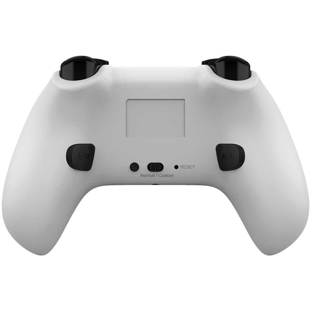 Dragonshock - Poptop Bianco E Nero - Controller Compatto Senza Fili Bluetooth Compatibile Con Nintendo Switch - Switch Oled - Pc - Android - Foto 2