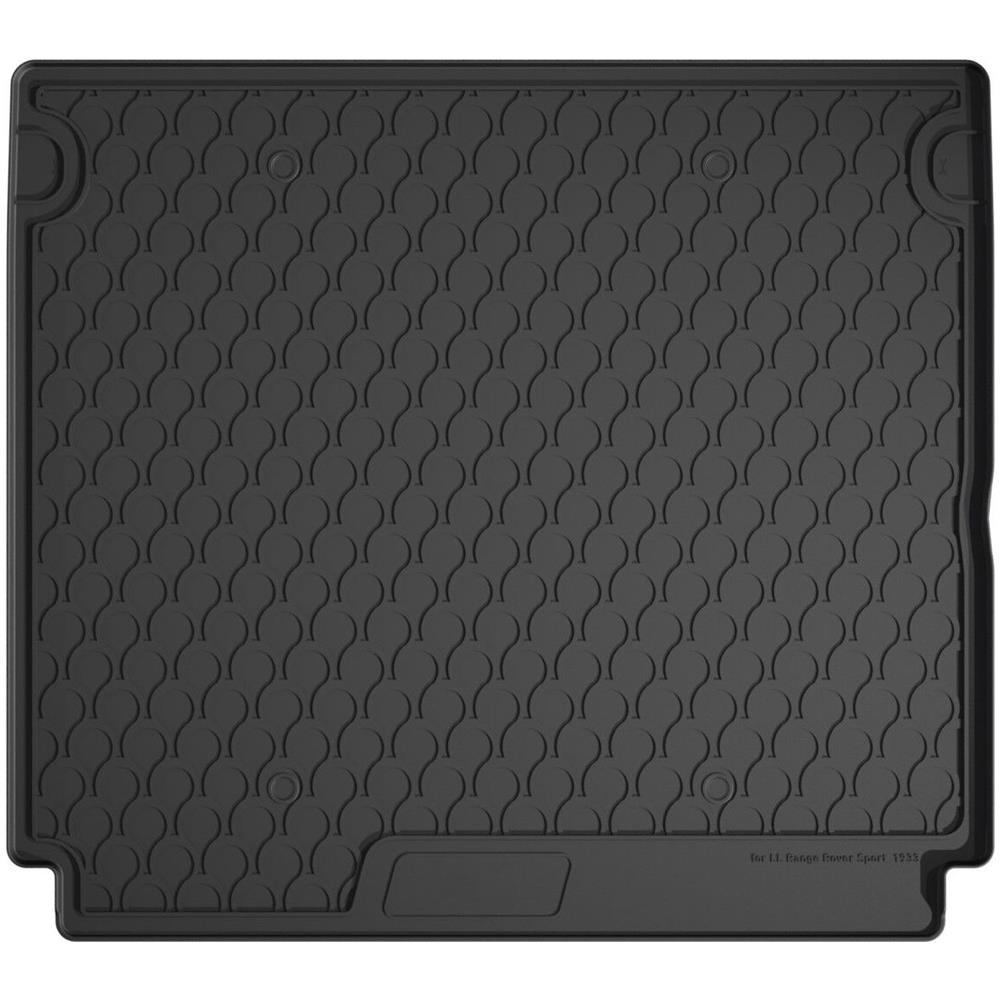 Vasca Baule Su Misura In Gomma Sintetica - Compatibile Per Land Rover Range Rover Sport (06/13>06/22) - Foto 1