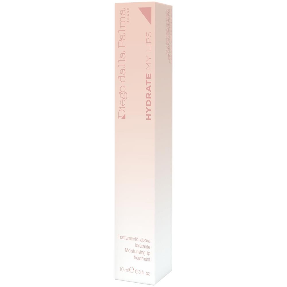 Hydrate My Lips Trattamento Labbra Idratante 111 Trasparente 10ml - Foto 3