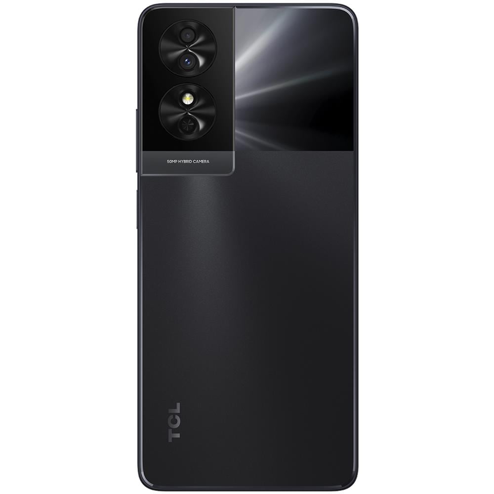 TCL 50 SE 4G 128GB 4GB Ram Display 6.78"LCD IPS Doppia SIM USB tipo-C 5010 mAh Android 14 Space Grey - Foto 2