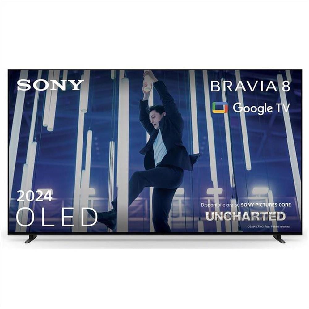 TVC LED 77 OLED 4K GOOGLE TV BRAVIA8 XR HDRDOLBY VISION DOLBY ATMOS WI - Foto 1