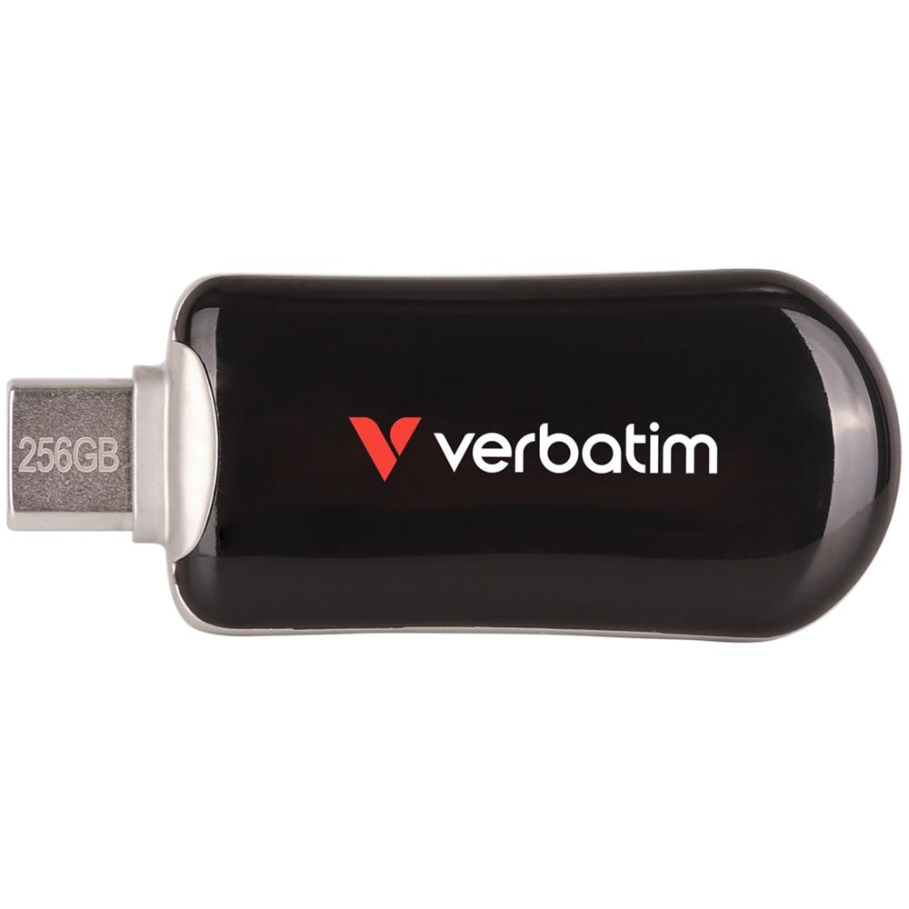 30226 unità flash USB 256 GB USB tipo-C 3.2 Gen 1 (3.1 Gen 1) Nero - Foto 1