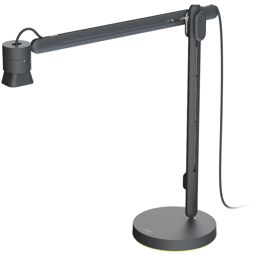 Videocamera Reach Full HD 1080p 60 fps USB-C Stand Supporto da Tavolo - Foto 1