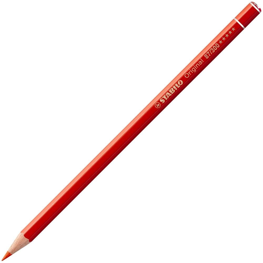 Original - Matita colorata Premium - Confezione da 12 - Rosso Permanente - Foto 2