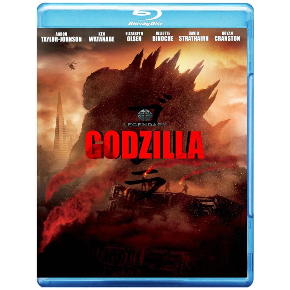 Brd Godzilla (2014) - Foto 1
