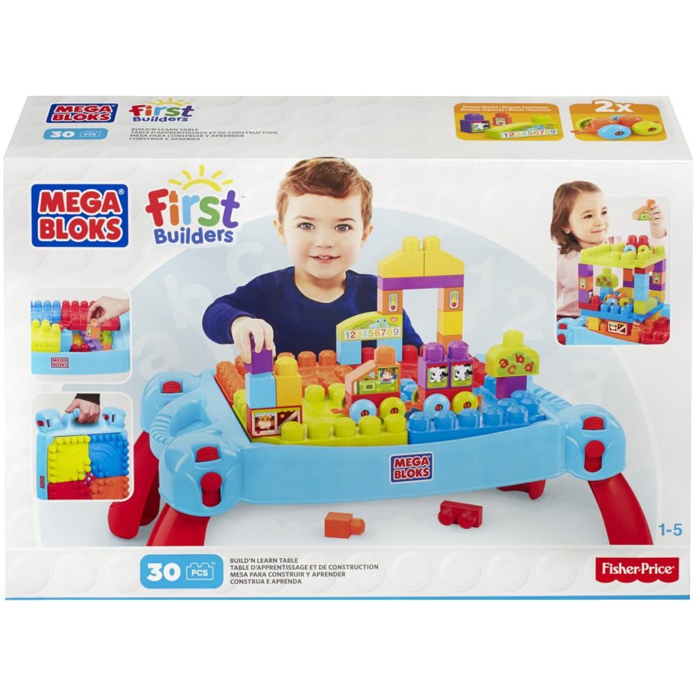 First Builders Tavolino Multi Attività 3 in 1 - Foto 11