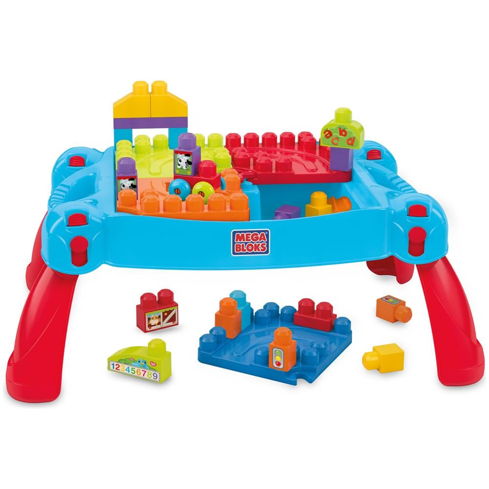 First Builders Tavolino Multi Attività 3 in 1 - Foto 2