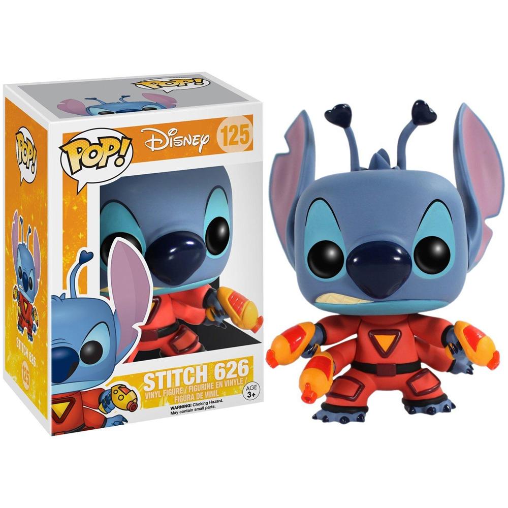 Stitch 626 Multicolore - Foto 1