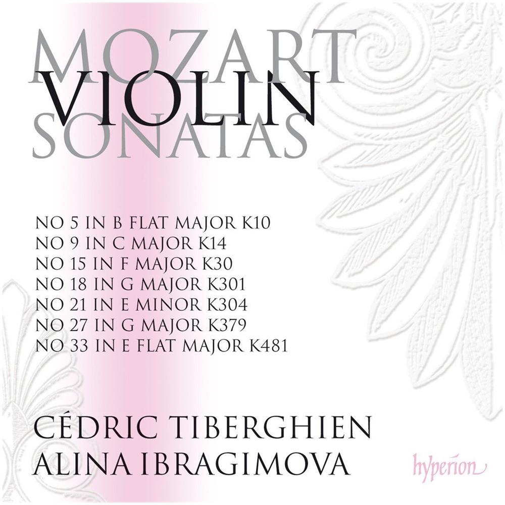 Ibragimova / Tiberghien - Mozart / Violin Sonatas (2 Cd) - Foto 1