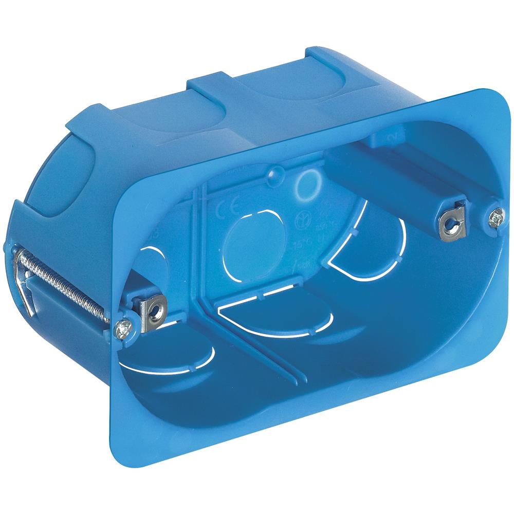 V71703 - Scatola Incasso 3m P / leggere Azzurro - Foto 2