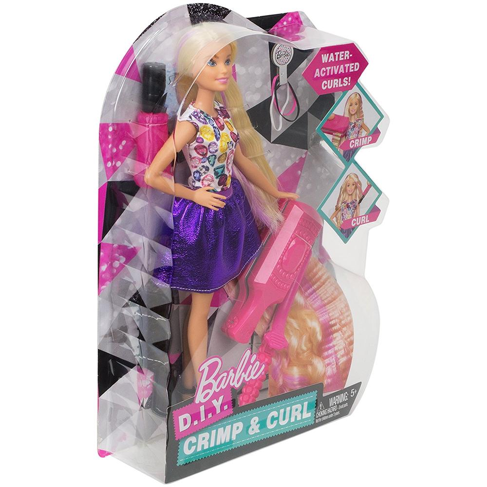 Barbie Infinite Acconciature - Foto 8