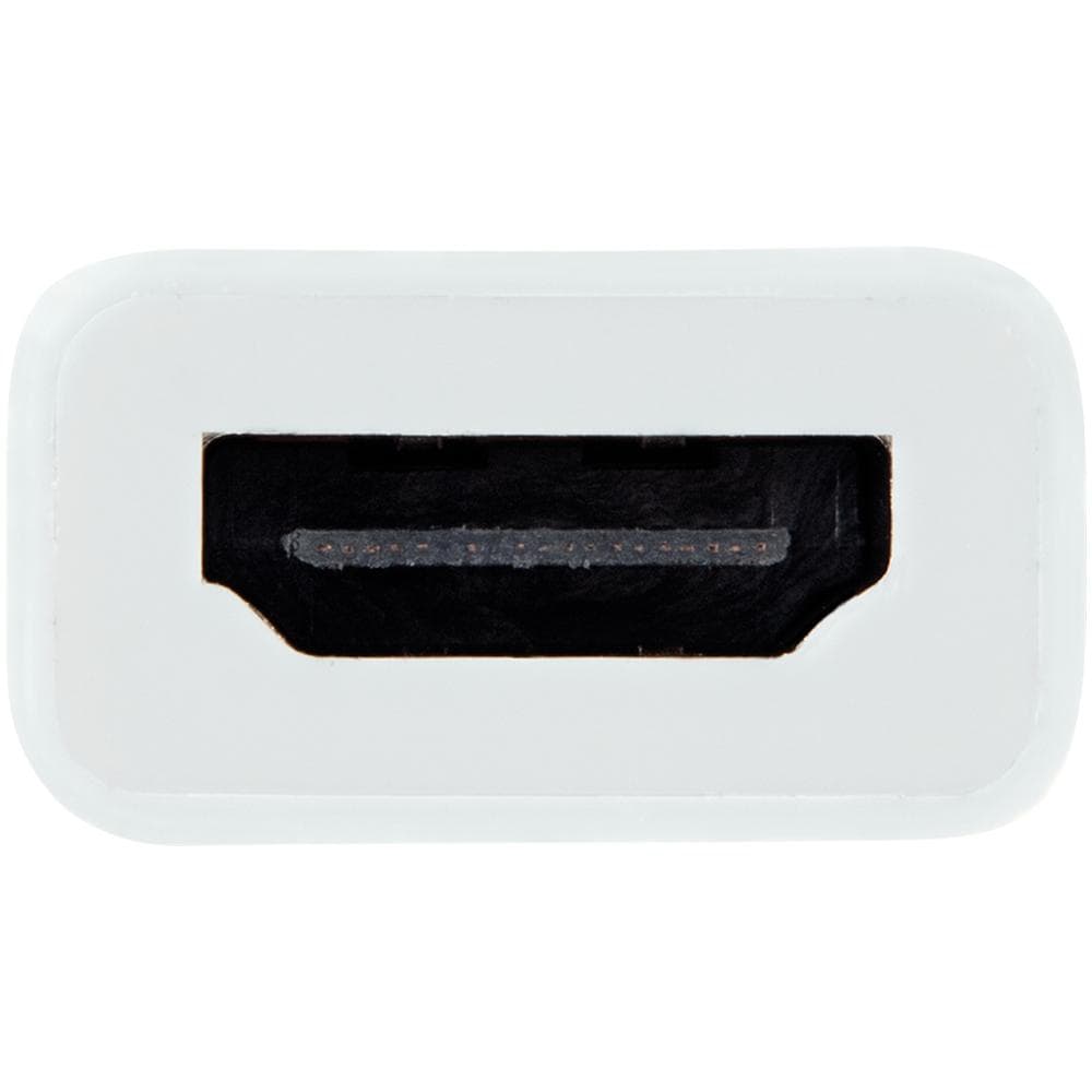 63100001 Mini DisplayPort HDMI Bianco cavo di interfaccia e adattatore - Foto 1